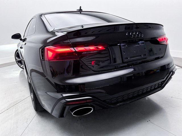 used 2023 Audi RS 5 car, priced at $64,692