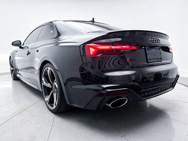 used 2023 Audi RS 5 car, priced at $64,692