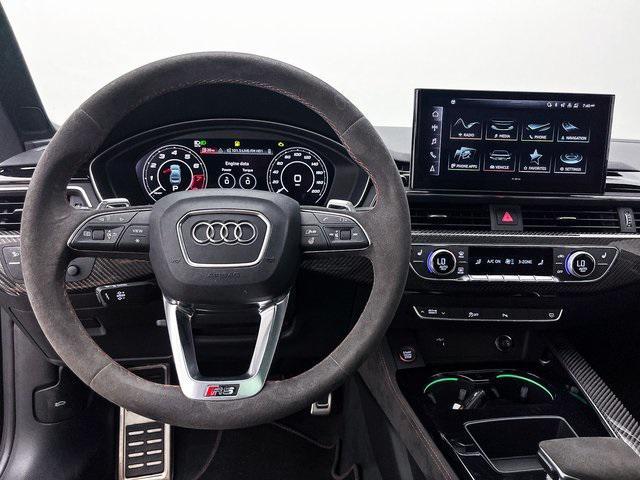 used 2023 Audi RS 5 car, priced at $64,692