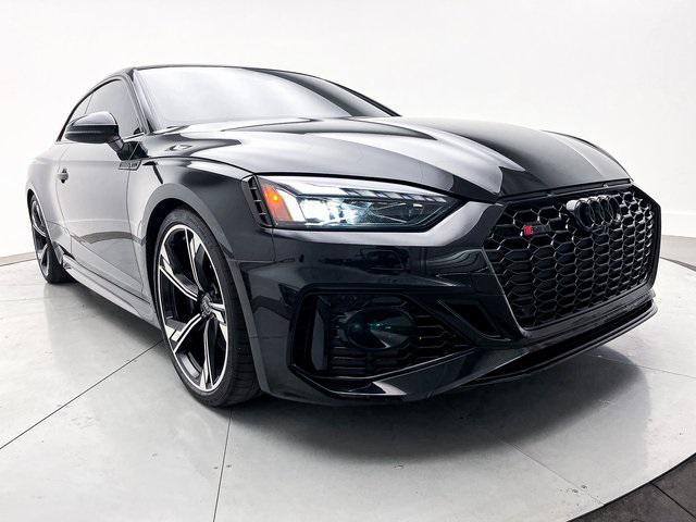 used 2023 Audi RS 5 car, priced at $64,692