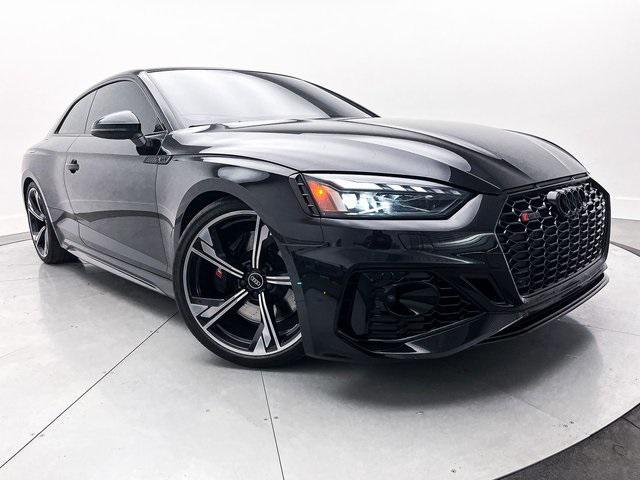 used 2023 Audi RS 5 car, priced at $64,692