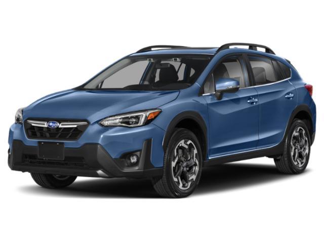 used 2021 Subaru Crosstrek car