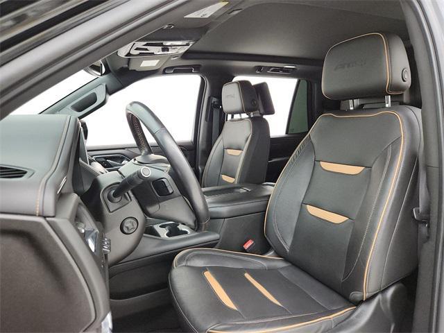 used 2021 GMC Yukon car, priced at $46,495