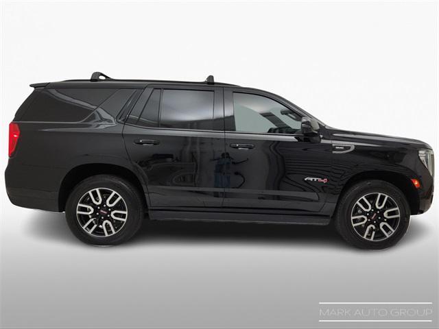 used 2021 GMC Yukon car, priced at $46,495