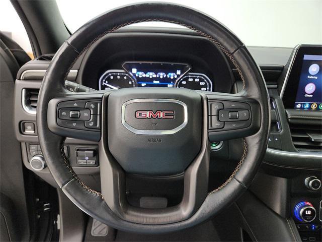 used 2021 GMC Yukon car, priced at $46,495