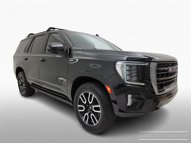 used 2021 GMC Yukon car, priced at $46,495