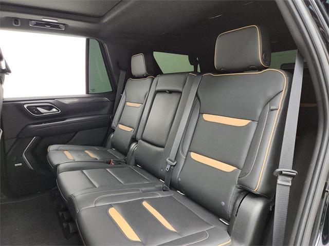 used 2021 GMC Yukon car, priced at $46,495