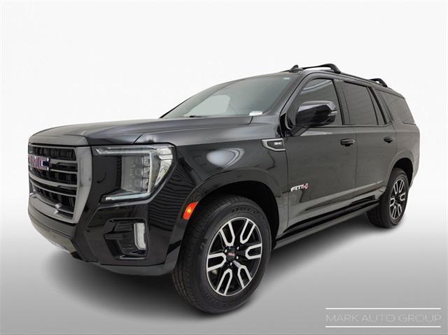 used 2021 GMC Yukon car, priced at $46,495