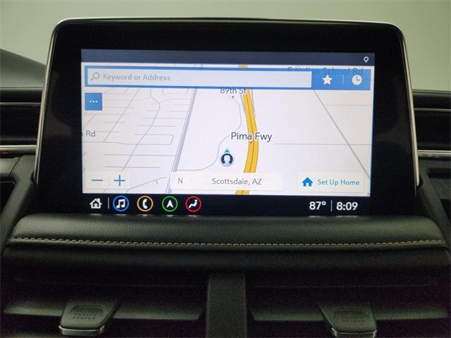 used 2021 GMC Yukon car, priced at $46,495