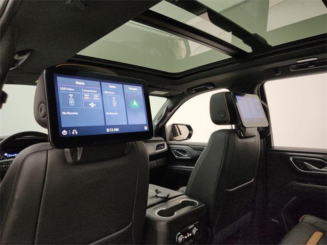 used 2021 GMC Yukon car, priced at $46,495