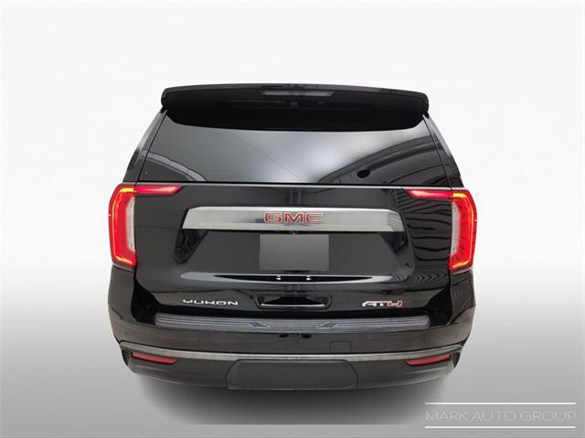 used 2021 GMC Yukon car, priced at $46,495