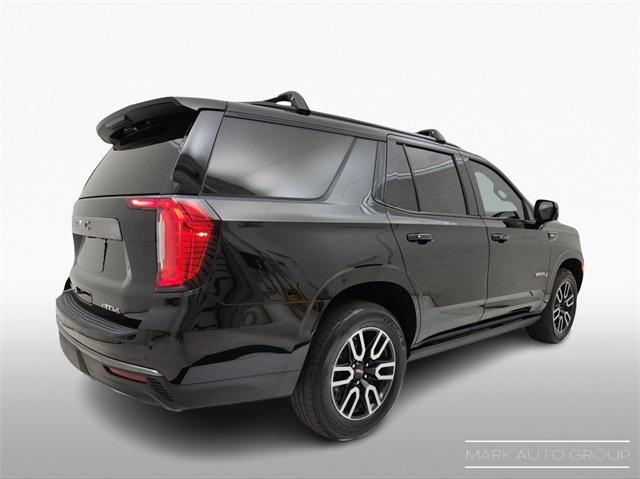 used 2021 GMC Yukon car, priced at $46,495