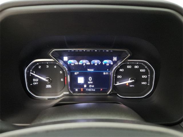 used 2021 GMC Yukon car, priced at $46,495