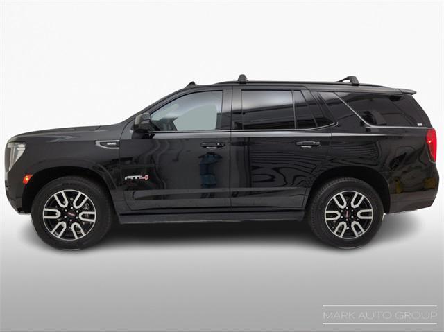 used 2021 GMC Yukon car, priced at $46,495