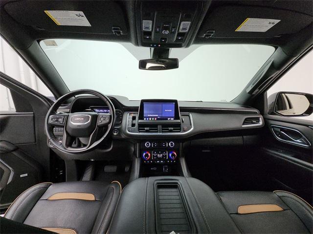 used 2021 GMC Yukon car, priced at $46,495