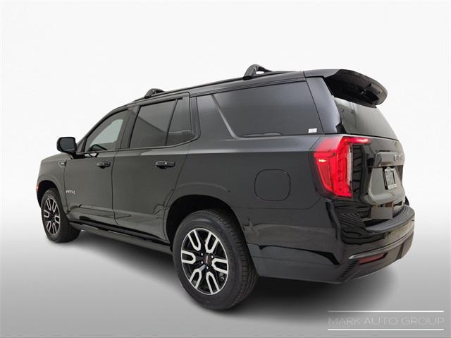 used 2021 GMC Yukon car, priced at $46,495