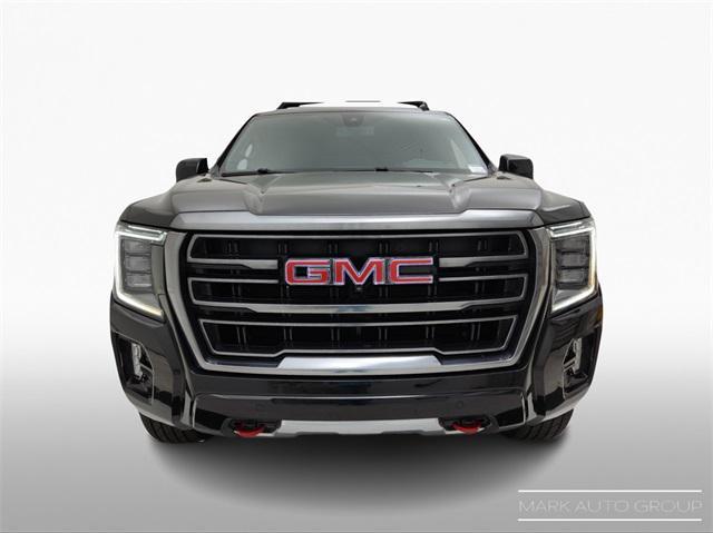 used 2021 GMC Yukon car, priced at $46,495