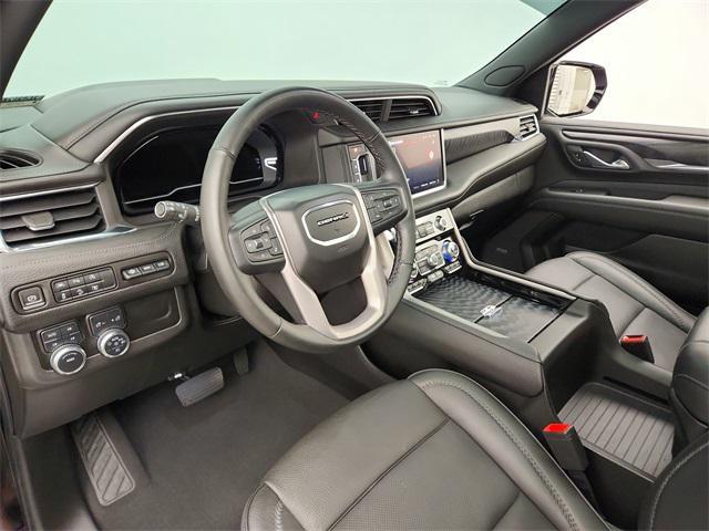 used 2023 GMC Yukon XL car, priced at $73,991