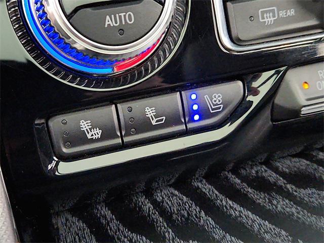 used 2023 GMC Yukon XL car, priced at $73,991