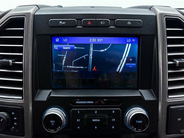 used 2020 Ford F-150 car, priced at $42,991