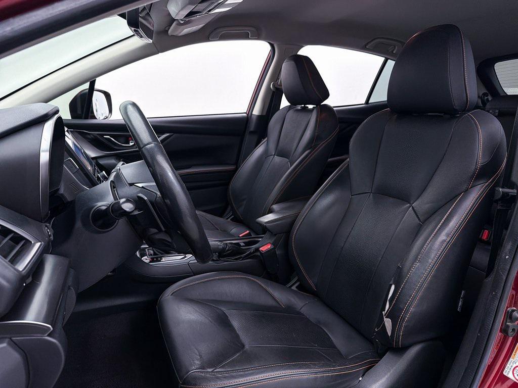 used 2018 Subaru Crosstrek car, priced at $14,892