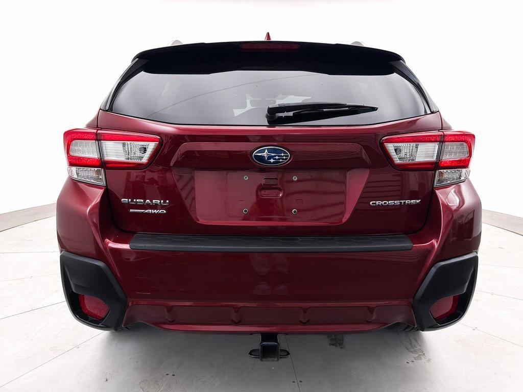 used 2018 Subaru Crosstrek car, priced at $14,892