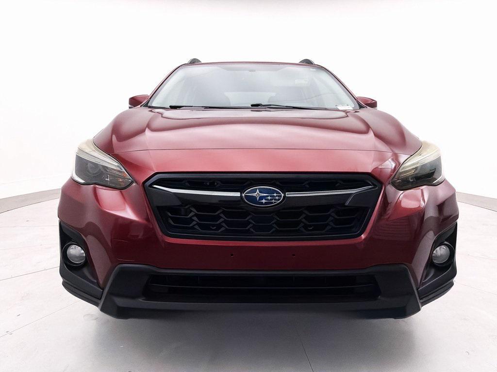 used 2018 Subaru Crosstrek car, priced at $14,892