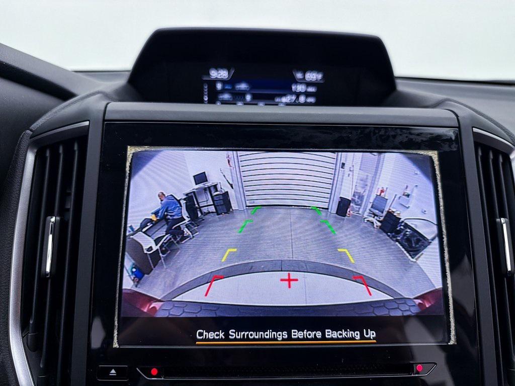 used 2018 Subaru Crosstrek car, priced at $14,892