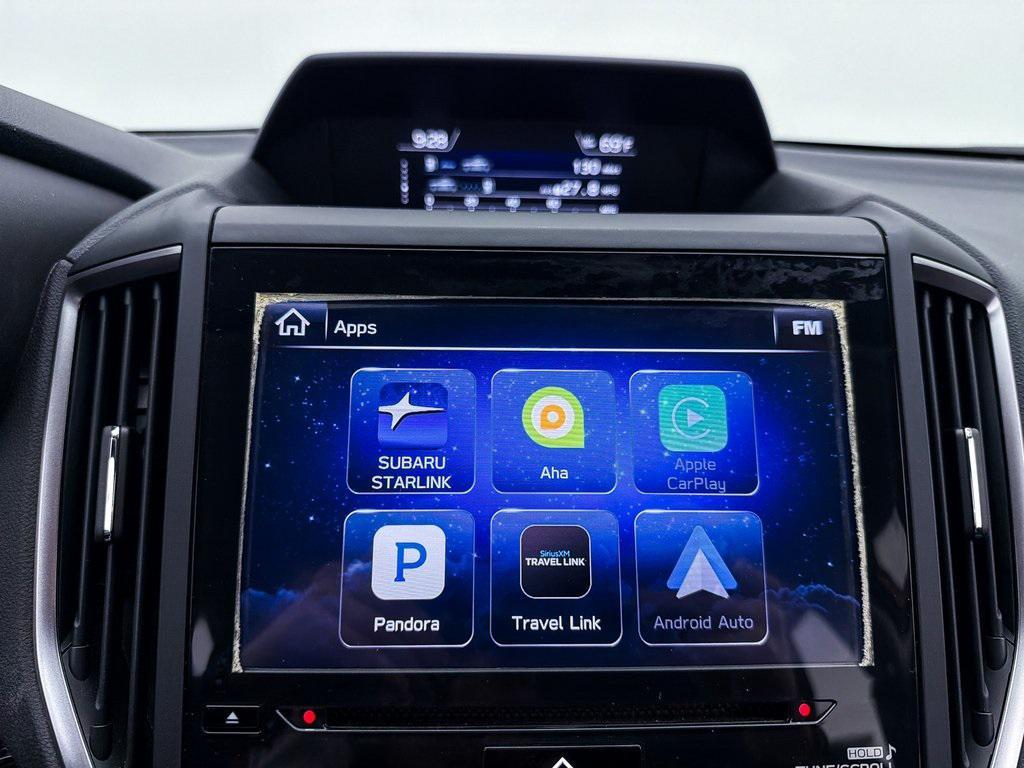 used 2018 Subaru Crosstrek car, priced at $14,892