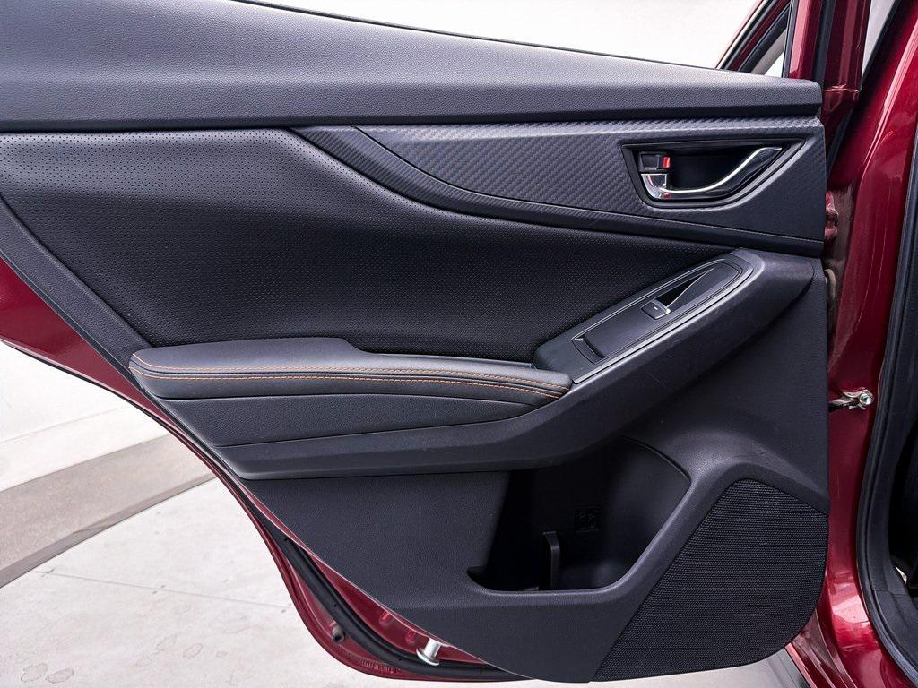 used 2018 Subaru Crosstrek car, priced at $14,892