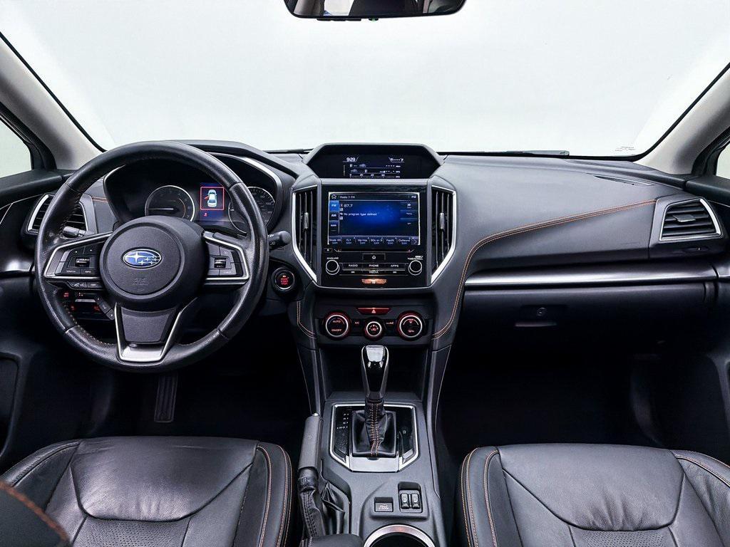 used 2018 Subaru Crosstrek car, priced at $14,892