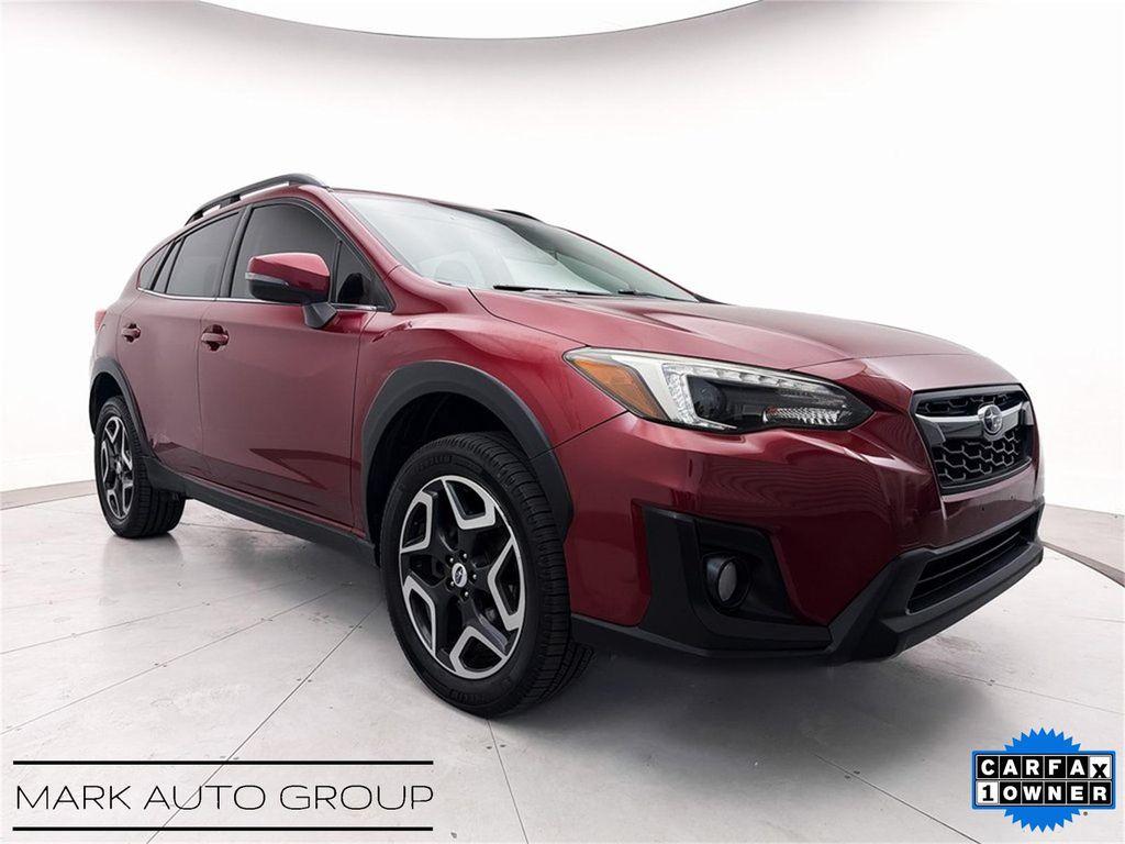 used 2018 Subaru Crosstrek car, priced at $14,892