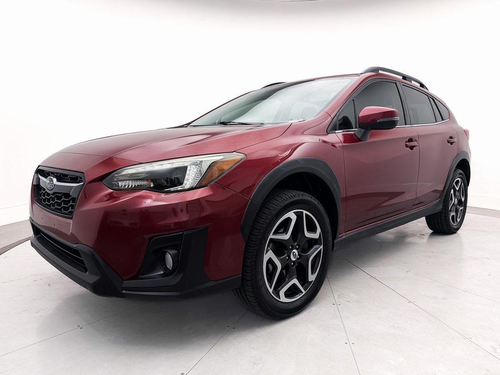 used 2018 Subaru Crosstrek car, priced at $14,892