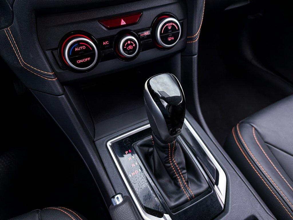 used 2018 Subaru Crosstrek car, priced at $14,892