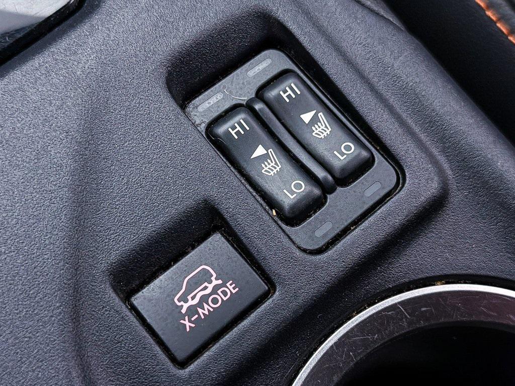 used 2018 Subaru Crosstrek car, priced at $14,892