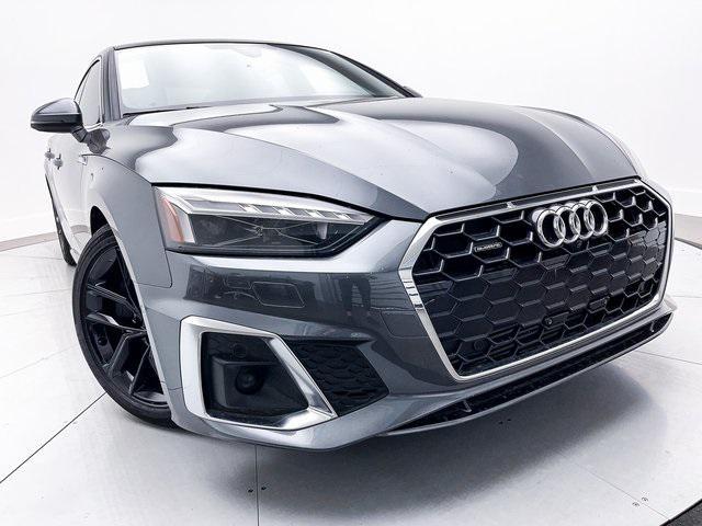 used 2023 Audi A5 Sportback car, priced at $39,998