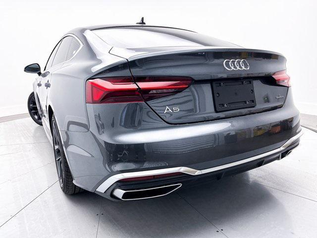 used 2023 Audi A5 Sportback car, priced at $39,998