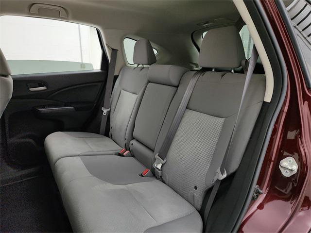 used 2016 Honda CR-V car, priced at $18,991
