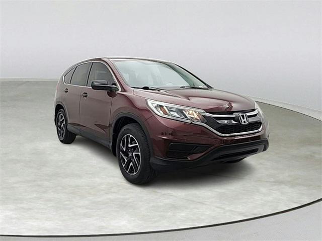 used 2016 Honda CR-V car, priced at $14,994
