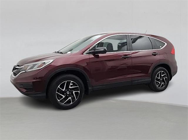 used 2016 Honda CR-V car, priced at $18,991