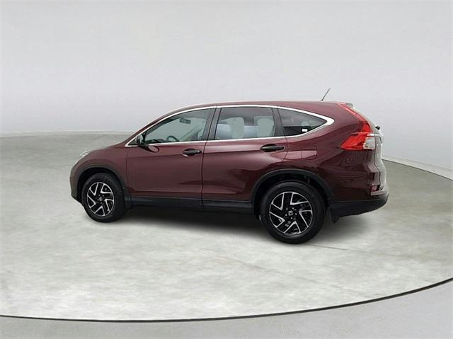 used 2016 Honda CR-V car, priced at $14,994