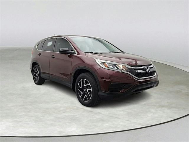 used 2016 Honda CR-V car, priced at $17,892