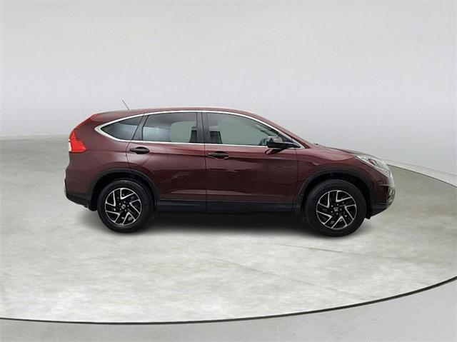 used 2016 Honda CR-V car, priced at $14,994