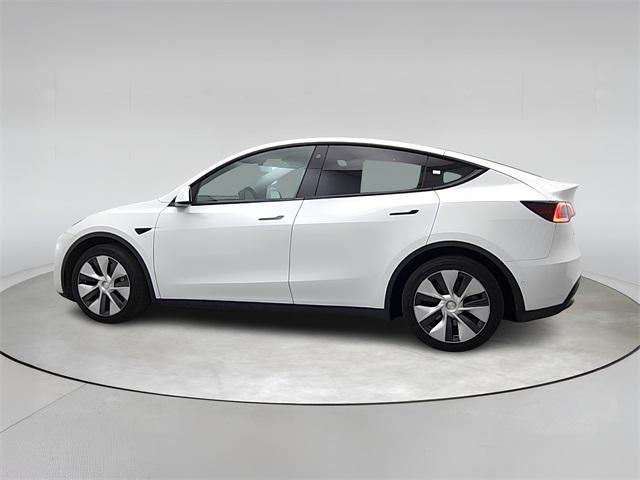 used 2022 Tesla Model Y car, priced at $25,593