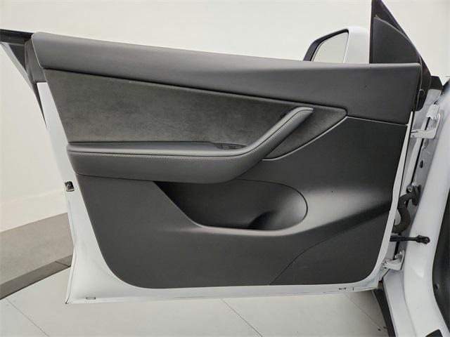 used 2022 Tesla Model Y car, priced at $25,593