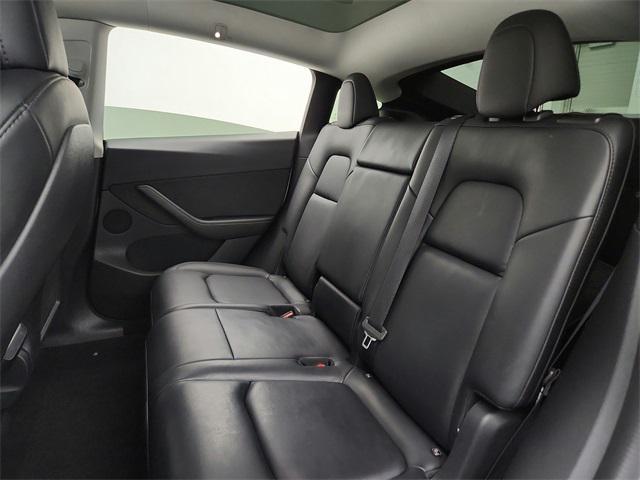 used 2022 Tesla Model Y car, priced at $25,593