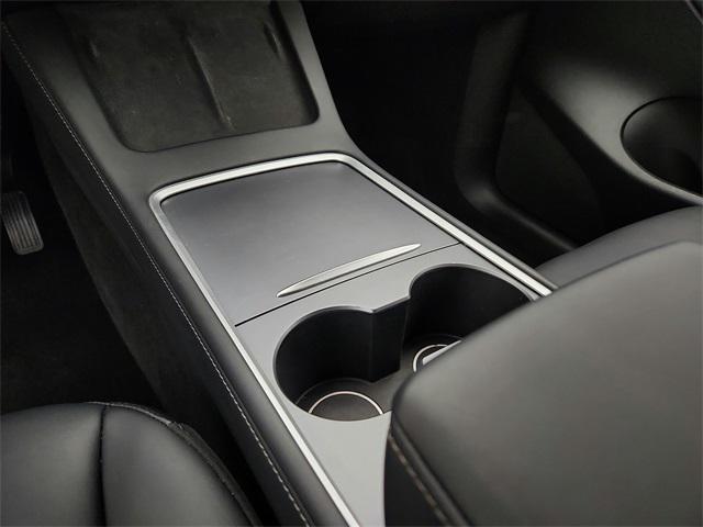 used 2022 Tesla Model Y car, priced at $25,593