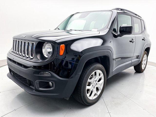 used 2017 Jeep Renegade car, priced at $13,552