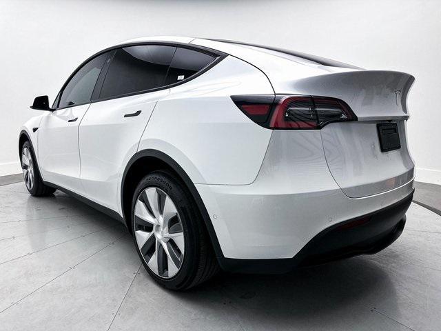 used 2021 Tesla Model Y car, priced at $23,981