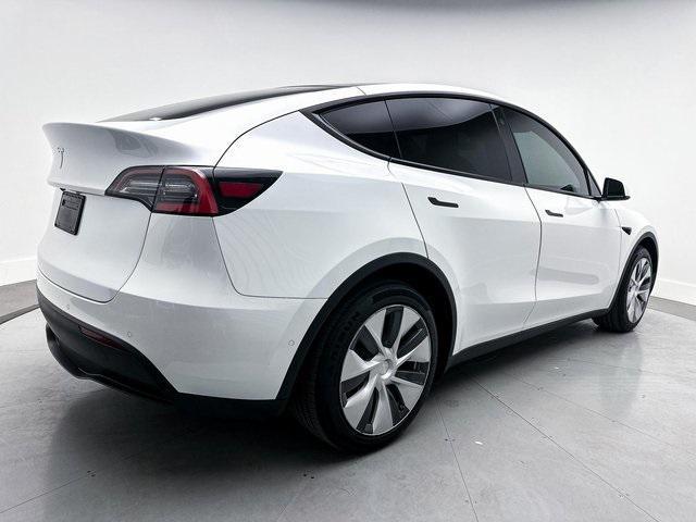 used 2021 Tesla Model Y car, priced at $23,981